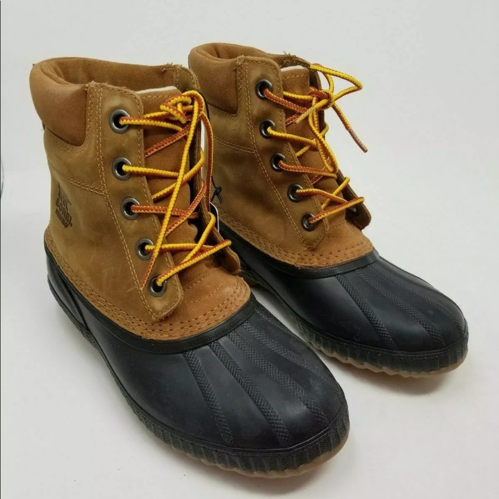 Sorel ankle boots